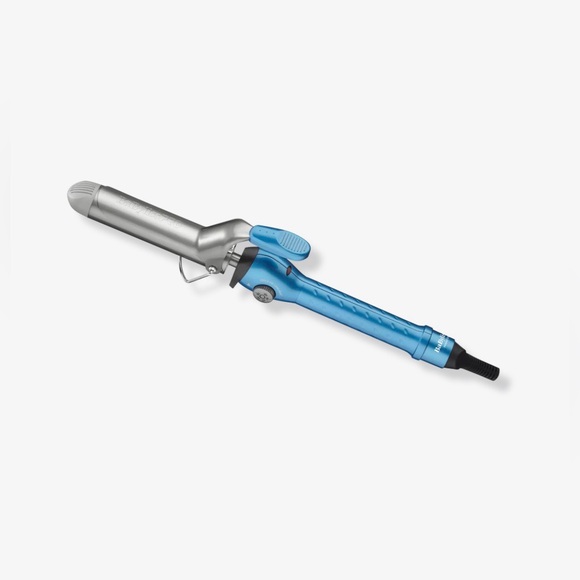 Nano Titanium Spring Curling Iron 1-1/4” - Picture 2 of 2